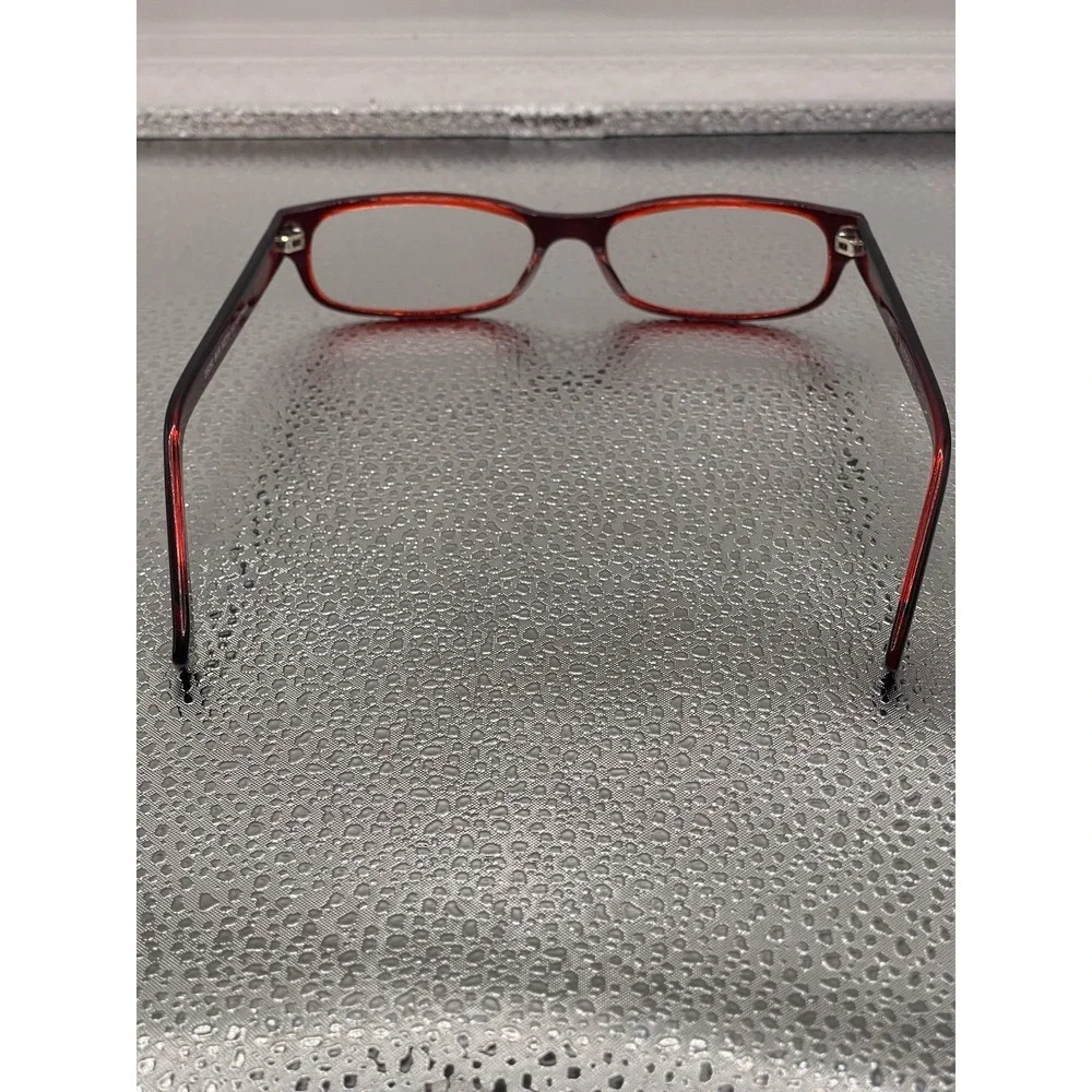 Steve Madden CARMEN Wine 52-16-140‎ Full Rim Eyeglasses Frame No 1